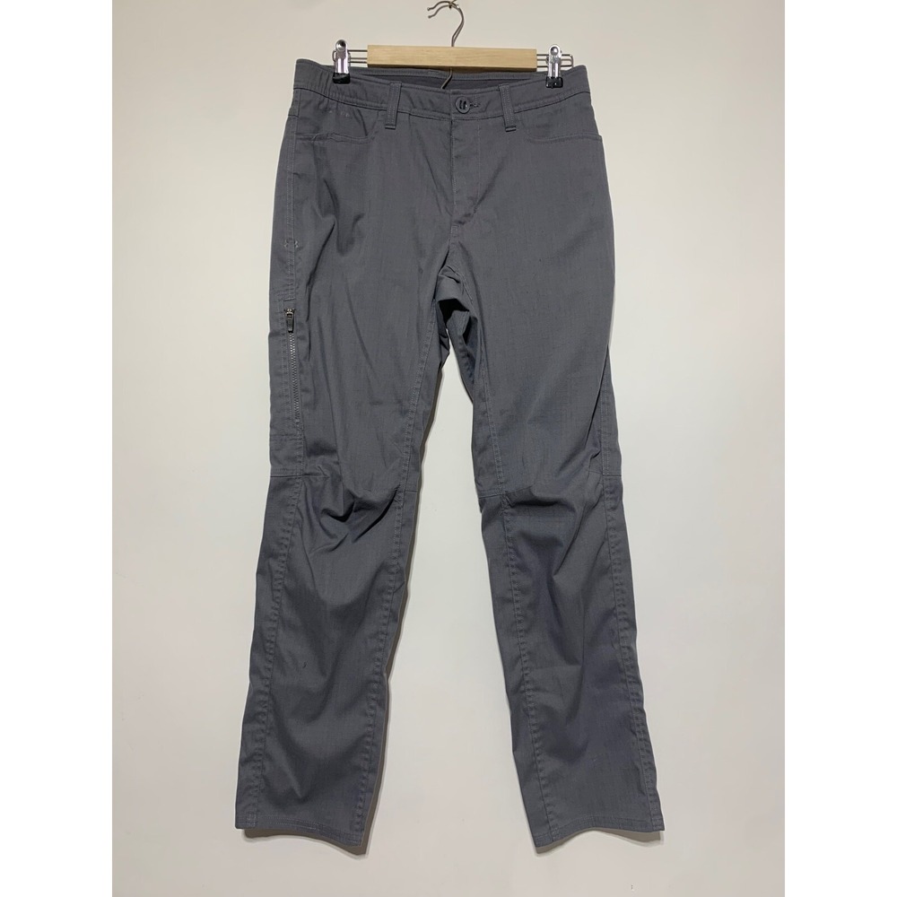 Under Armour Men's Gray Lightweight Performance Pants